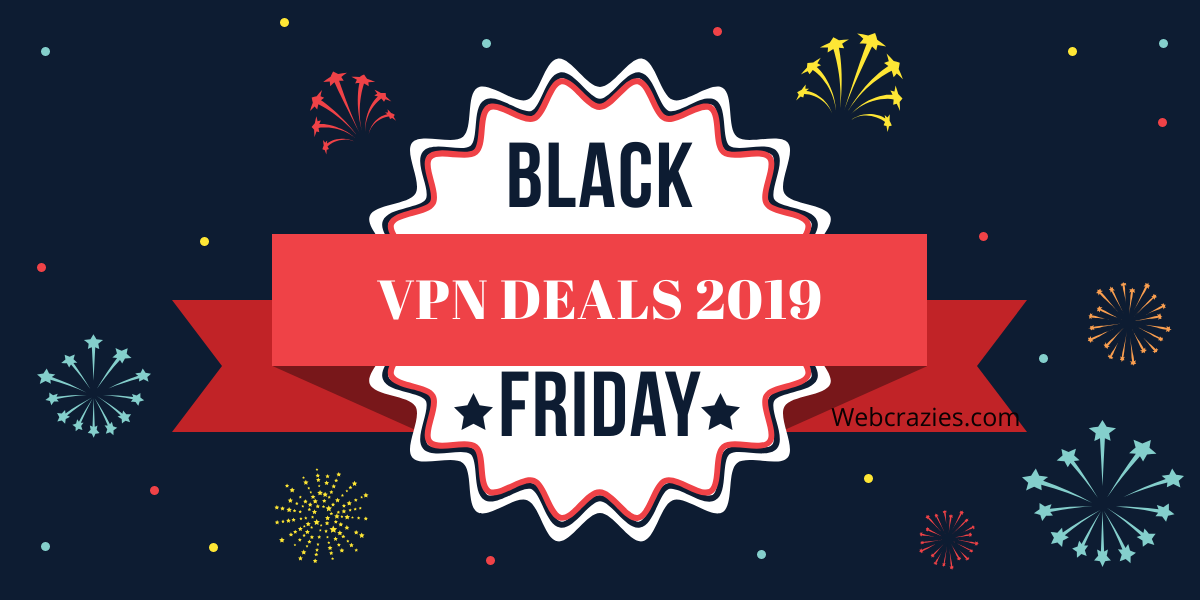 Black Friday VPN Deals 2019