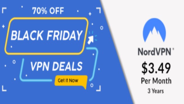 Nord VPN Black Friday Deals 2019
